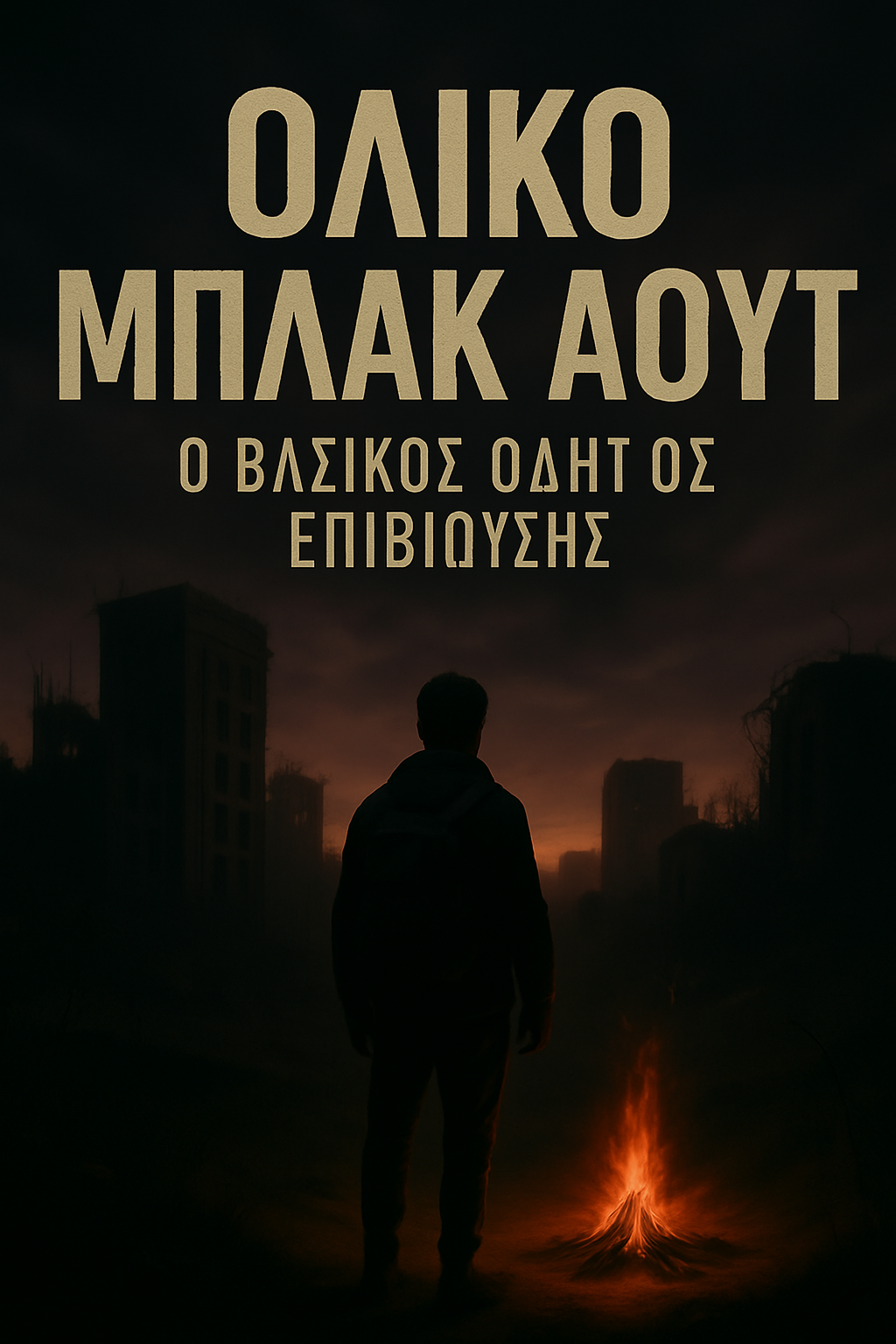12 - Ο Οδηγός Επιβίωσης - Ελληνική Γλώσσα