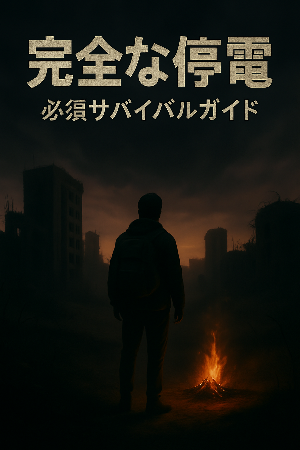 19 - サバイバルガイド - 日本語