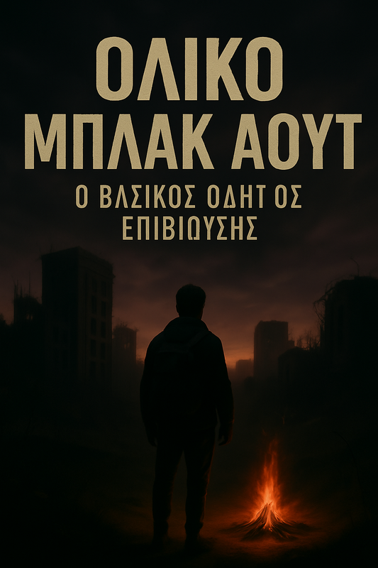 12 - Ο Οδηγός Επιβίωσης - Ελληνική Γλώσσα