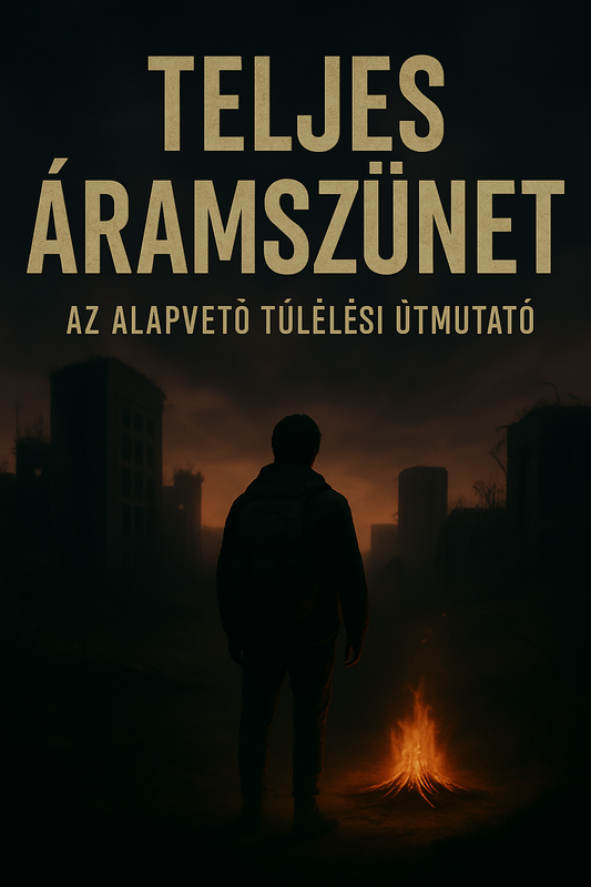 15 - Túlélési kalauz - magyar nyelv