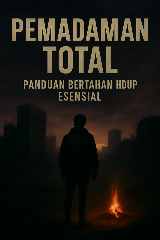 16 - Panduan Bertahan Hidup - Bahasa Indonesia