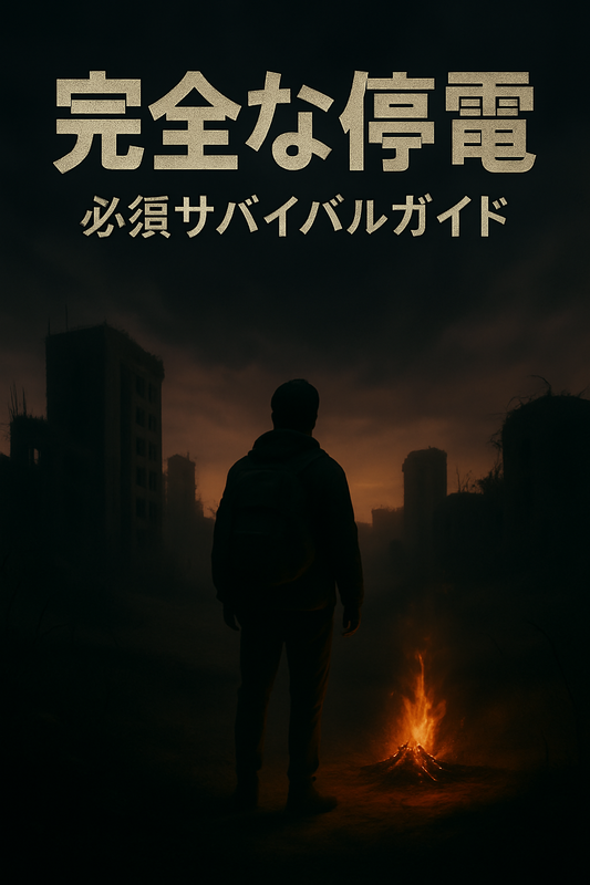 19 - サバイバルガイド - 日本語