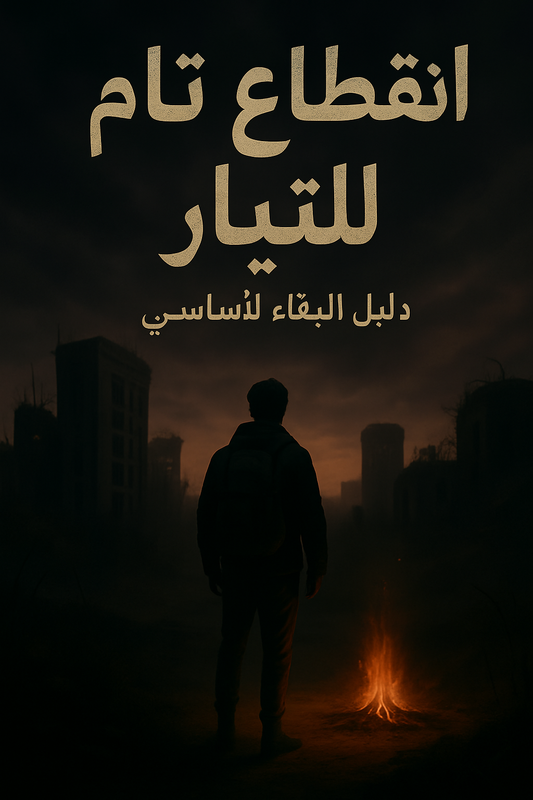 2 -  دليل البقاء - اللغة العربية.