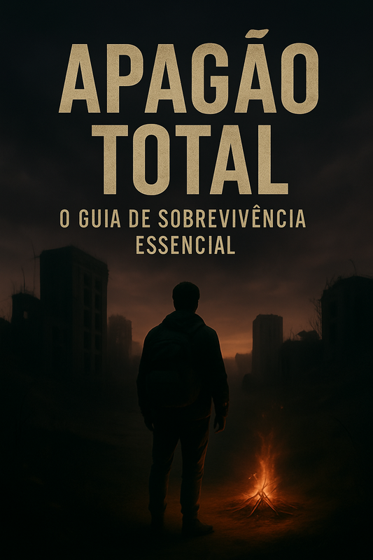 22 - O Guia de Sobrevivência - Idioma Português (Brasil)